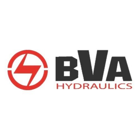 BVA 5 Ton Single Acting Cylinder Base, CB05 CB05